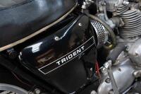 1969 Triumph Trident T150&nbsp;[Location: Melbourne] - 45