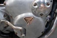 1969 Triumph Trident T150&nbsp;[Location: Melbourne] - 47