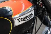 1969 Triumph Trident T150&nbsp;[Location: Melbourne] - 50