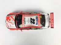 HOLDEN: Three 1:18 scale Holden Commodore V8 racing cars produced by Classic Carlectables (NB description) - 9