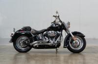 2008 Harley Davidson Heritage Softail Custom - Ex- Matt Sorum of Guns N' Roses - No Reserve [Location: Melbourne]