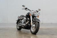 2008 Harley Davidson Heritage Softail Custom - Ex- Matt Sorum of Guns N' Roses - No Reserve [Location: Melbourne] - 2