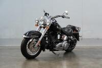 2008 Harley Davidson Heritage Softail Custom - Ex- Matt Sorum of Guns N' Roses - No Reserve [Location: Melbourne] - 4