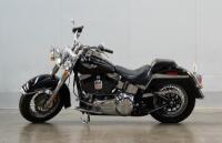 2008 Harley Davidson Heritage Softail Custom - Ex- Matt Sorum of Guns N' Roses - No Reserve [Location: Melbourne] - 5