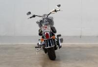 2008 Harley Davidson Heritage Softail Custom - Ex- Matt Sorum of Guns N' Roses - No Reserve [Location: Melbourne] - 7