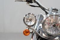 2008 Harley Davidson Heritage Softail Custom - Ex- Matt Sorum of Guns N' Roses - No Reserve [Location: Melbourne] - 11