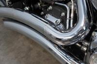 2008 Harley Davidson Heritage Softail Custom - Ex- Matt Sorum of Guns N' Roses - No Reserve [Location: Melbourne] - 14