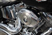 2008 Harley Davidson Heritage Softail Custom - Ex- Matt Sorum of Guns N' Roses - No Reserve [Location: Melbourne] - 16