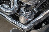 2008 Harley Davidson Heritage Softail Custom - Ex- Matt Sorum of Guns N' Roses - No Reserve [Location: Melbourne] - 17