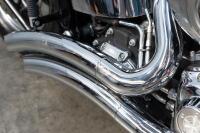 2008 Harley Davidson Heritage Softail Custom - Ex- Matt Sorum of Guns N' Roses - No Reserve [Location: Melbourne] - 18