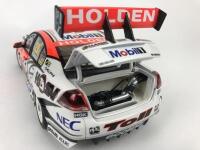 HOLDEN: Three 1:18 scale Holden Commodore V8 racing cars produced by Classic Carlectables (NB description) - 12