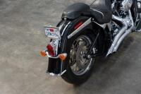 2008 Harley Davidson Heritage Softail Custom - Ex- Matt Sorum of Guns N' Roses - No Reserve [Location: Melbourne] - 33