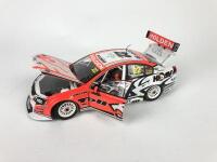 HOLDEN: Three 1:18 scale Holden Commodore V8 racing cars produced by Classic Carlectables (NB description) - 13
