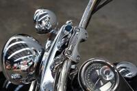 2008 Harley Davidson Heritage Softail Custom - Ex- Matt Sorum of Guns N' Roses - No Reserve [Location: Melbourne] - 42