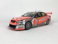 HOLDEN: Three 1:18 scale Holden Commodore V8 racing cars produced by Classic Carlectables (NB description) - 16