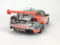 HOLDEN: Three 1:18 scale Holden Commodore V8 racing cars produced by Classic Carlectables (NB description) - 19