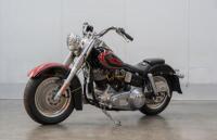 1974 Harley Davidson FXE&nbsp;1200 [Location: Melbourne] - 4