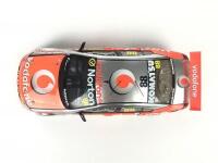 HOLDEN: Three 1:18 scale Holden Commodore V8 racing cars produced by Classic Carlectables (NB description) - 20