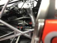 HOLDEN: Three 1:18 scale Holden Commodore V8 racing cars produced by Classic Carlectables (NB description) - 22