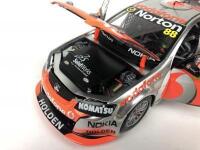HOLDEN: Three 1:18 scale Holden Commodore V8 racing cars produced by Classic Carlectables (NB description) - 23