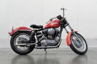 1959 Harley Davidson Model XLH Sportster [Location: Melbourne]