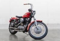 1959 Harley Davidson Model XLH Sportster [Location: Melbourne] - 2