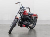 1959 Harley Davidson Model XLH Sportster [Location: Melbourne] - 4