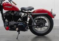 1959 Harley Davidson Model XLH Sportster [Location: Melbourne] - 12