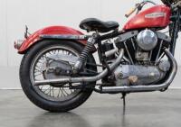 1959 Harley Davidson Model XLH Sportster [Location: Melbourne] - 31
