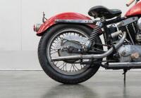 1959 Harley Davidson Model XLH Sportster [Location: Melbourne] - 33