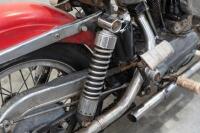 1959 Harley Davidson Model XLH Sportster [Location: Melbourne] - 37