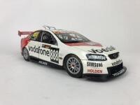 HOLDEN: Three 1:18 scale Holden Commodore V8 racing cars produced by Classic Carlectables (NB description) - 29