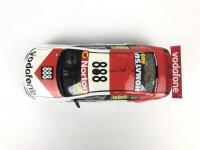HOLDEN: Three 1:18 scale Holden Commodore V8 racing cars produced by Classic Carlectables (NB description) - 31