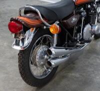 1973 Kawasaki 900 Z1&nbsp;Motorcycle [Location: Melbourne] - 28