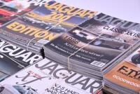 AUSTRALIAN JAGUAR MAGAZINE: A complete run from issue 1-215 [Location: Sydney] - 2