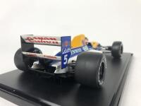 FORMULA 1: Three 1:20 scale collector&rsquo;s club Formula 1 cars (NB description) - 6