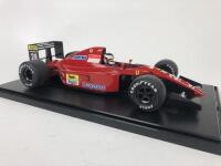 FORMULA 1: Three 1:20 scale collector&rsquo;s club Formula 1 cars (NB description) - 9