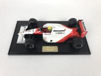 FORMULA 1: Three 1:20 scale collector&rsquo;s club Formula 1 cars (NB description) - 11