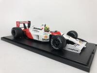 FORMULA 1: Three 1:20 scale collector&rsquo;s club Formula 1 cars (NB description) - 13