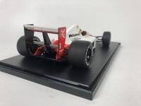 FORMULA 1: Three 1:20 scale collector&rsquo;s club Formula 1 cars (NB description) - 14