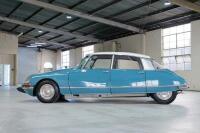 1968 Citroen DS21 Pallas&nbsp;[Location: Melbourne] - 4
