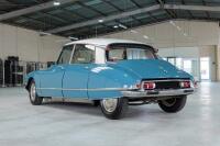 1968 Citroen DS21 Pallas&nbsp;[Location: Melbourne] - 5