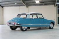 1968 Citroen DS21 Pallas&nbsp;[Location: Melbourne] - 7
