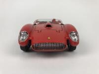 FERRARI: Three 1:18 scale Ferrari cars produced by Burago (NB description) - 4
