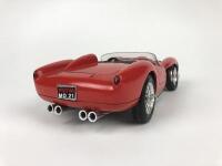 FERRARI: Three 1:18 scale Ferrari cars produced by Burago (NB description) - 6