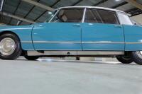 1968 Citroen DS21 Pallas&nbsp;[Location: Melbourne] - 32