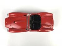FERRARI: Three 1:18 scale Ferrari cars produced by Burago (NB description) - 7