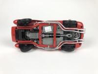 FERRARI: Three 1:18 scale Ferrari cars produced by Burago (NB description) - 8