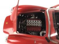 FERRARI: Three 1:18 scale Ferrari cars produced by Burago (NB description) - 10
