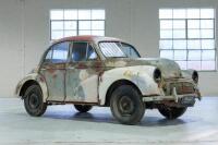1952 Morris Minor Sedan- Project [Location: Melbourne]